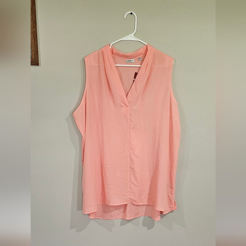 NWT Avenue Blouse size 22/24
